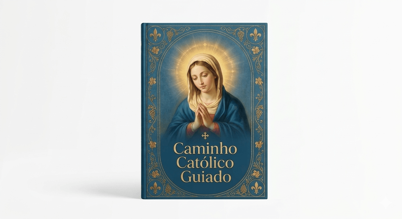 Ebook Caminho Católico Guiado